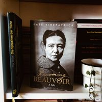 Kate Kirkpatrick: Becoming Beauvoir