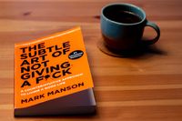 Mark Manson: The Subtle Art of Not Giving a Fuck